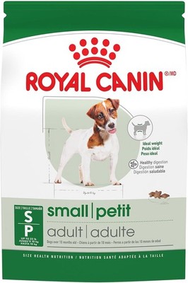 Royal Canin Size Health Nutrition Small Breed Adult Dry Dog Food 30 Lb