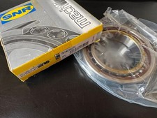 1 Stk. SNR Spindellager einreihig - 7014 CVUJ.74   70x110x20 mm