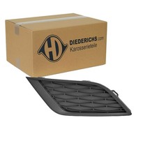 DIEDERICHS KÜHLERGRILL LINKS passend für SEAT IBIZA ohne NSW | 7427049