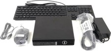 Dell OptiPlex 7090 micro MFF i5-10600T 8GB RAM 256GB NVMe D14U005 2HYG6