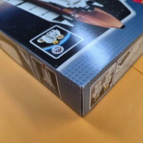 Lego 10231 Space Shuttle Expedition 1230pcs SEALED