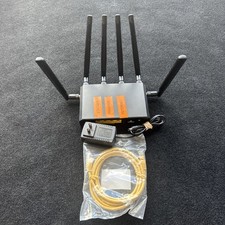 Pronto PC61C4 WiFi 6 LTE Router CAT4 SIM Card 4G Power Supply C4