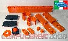 Pacchetto Accessori Citroen AMI Fiat Topolino DolceVita KIT 11 pezzi Vari colori