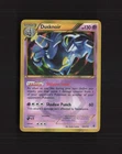 Dusknoir 104/101 Plasma Blast Secret Rare Holo Pokemon Card DMG