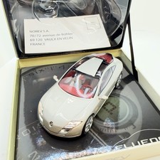 RENAULT CONCEPT CAR FLUENCE NOREV 517990 1/43