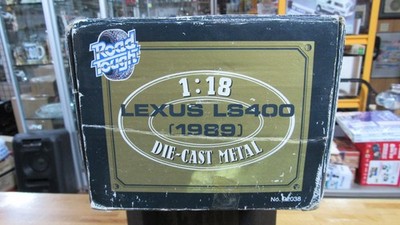 Road Tough Diecast Lexus Ls400 (1989) 1 18 for sale online | eBay