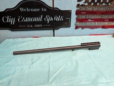 NEF H&R Harrington & Richardson Handi Rifle Barrel 223 Rem 22" with scope base 