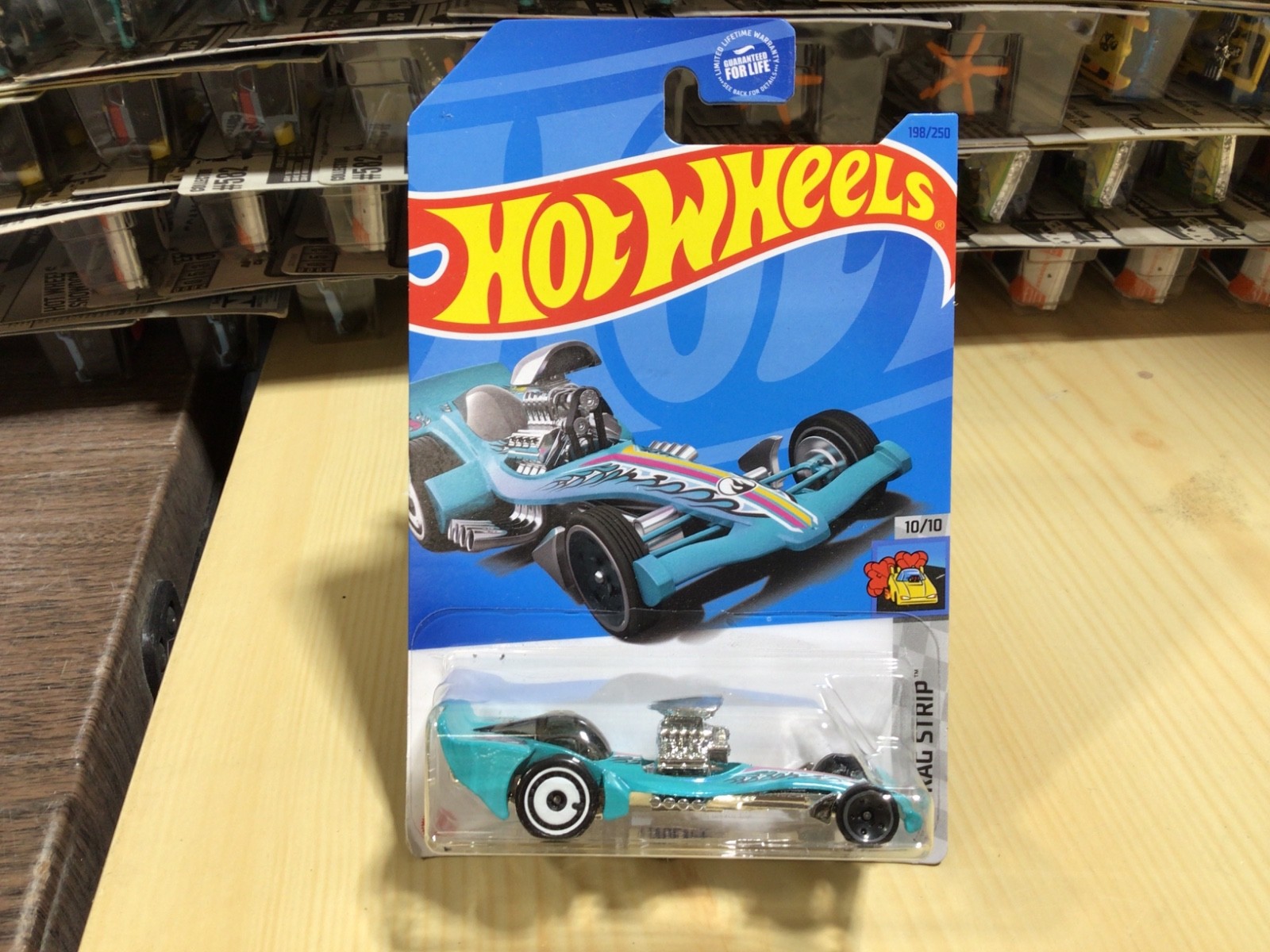 Hot Wheels Treasure Hunt 2023 Madfast