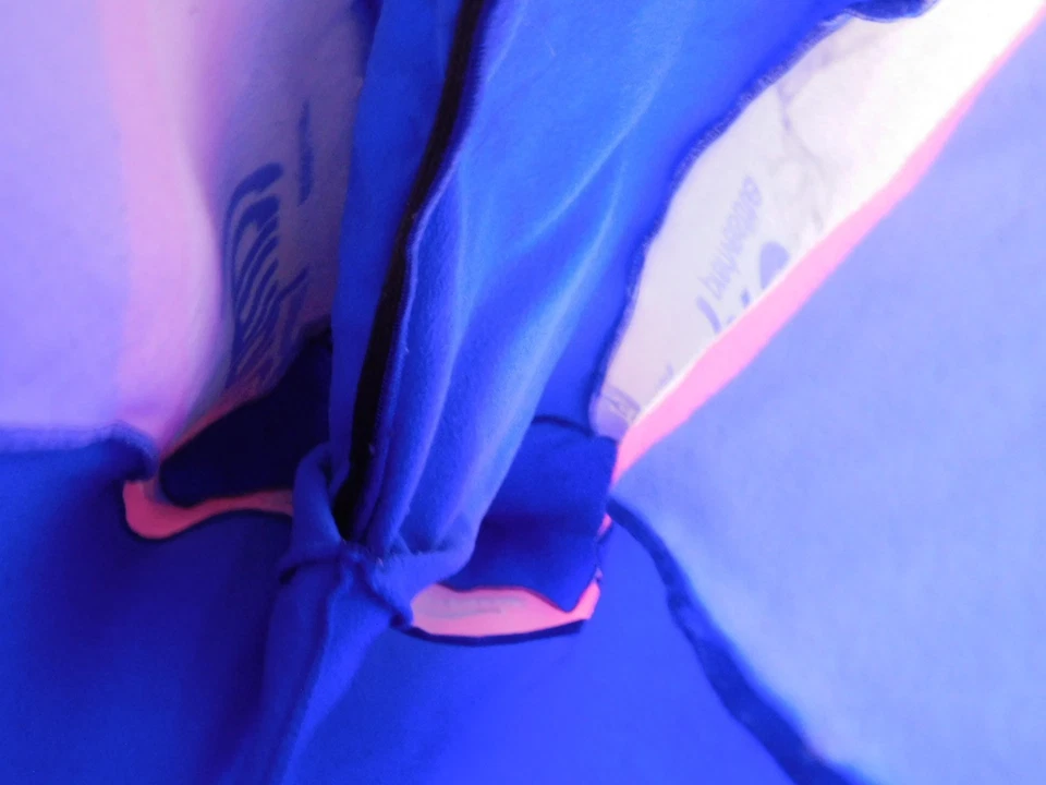 LAMPRE SANTINI Invernal Maillot Body Bici Ciclismo Salopette (055) Talla S - Imagen 3 de 3