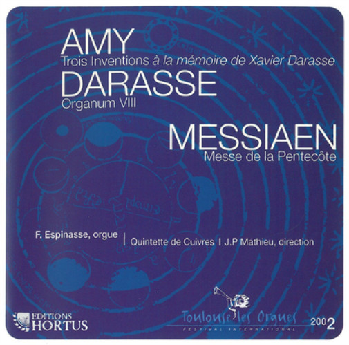 Альбом Gilbert Amy Trois Inventions (CD) (ИМПОРТИРОВАН из Великобритании)