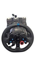 Logitech G29 Driving Force Racing Wheel+Pedals w/PSU (PS5/PS4/PS3/PC)