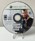 Grand Theft Auto 4 IV (Xbox 360, 2008) Clean Tested Working Free Shipping
