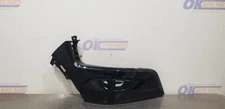 25 DODGE RAM RHO FENDER EXTENSION FRONT RIGHT PASSENGER BLACK