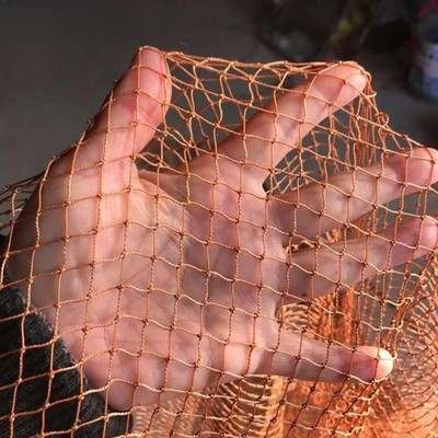 Wear-resisting Fishing Net Breeding Protection Net Multifunction Nylon Network