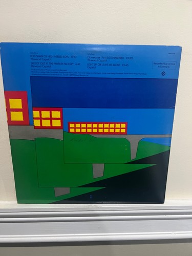 CLEARANCE Classic Rock Vinyl LP's #2 With $6 Flat Shipping Per Order 9/7 - Picture 395 of 443