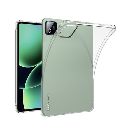 Tablet Clear Case For Xiaomi Pad 8/8 Pro 11.2'' 7/6 Redmi Pad SE Shockproof Cover