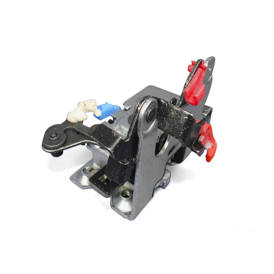 For Dodge B3500 1995-1997 Mopar Front Passenger Side Door Latch Assembly - Image 3 of 3