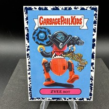 2023 Topps Garbage Pail Kids We Hate the '70s Sticker Cards Checklist 8