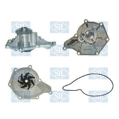 Saleri SIL Wasserpumpe Kühlmittelpumpe 23578421