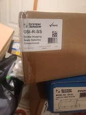 BRAND NEW System Sensor OSI-R-SS Beam Smoke Detector FREE SHIPPING !!!