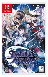 Samurai Maiden (Asian English Import) - Nintendo Switch - Brand New