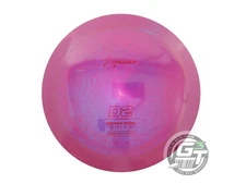 USED Prodigy Discs AIR Spectrum D2 156g Purple-Blue Distance Driver Golf Disc