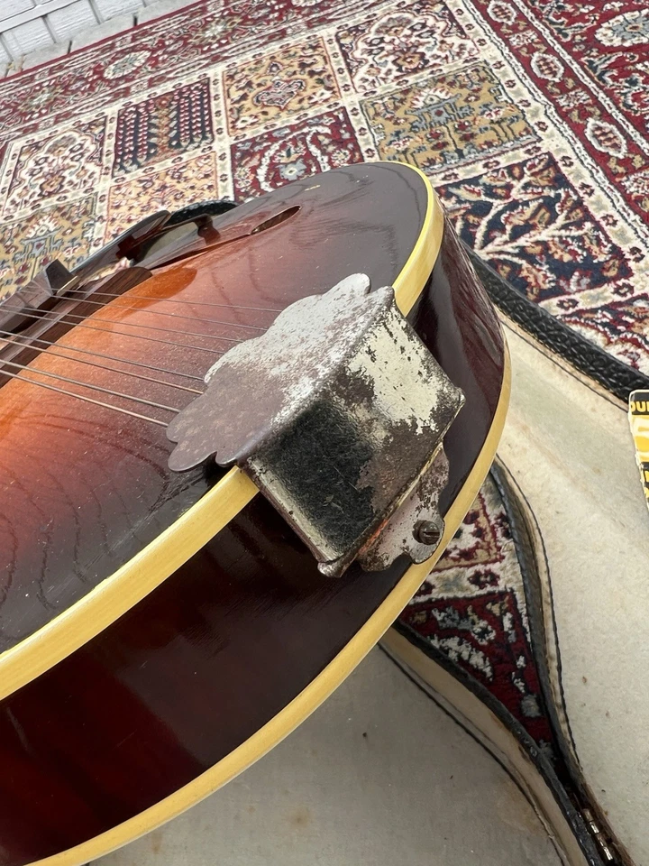 1930’s Gibson A-50 Mandolin **Rare! - Image 4 of 4