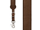 Nocona Western Suspenders Mens Galluse Embossed Weave XL Tan N8512444 CLEARANCE — photo 2