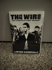 The Wire: the Complete First Season (DVD) for sale online | eBay