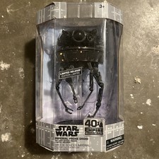 Disney Store Star Wars Elite Series Imperial Probe Droid Die Cast Action Figure