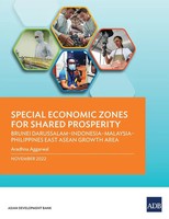 Asian Development Bank | Special Economic Zones For Shared Prosperity | Buch
