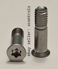 Leupold Deltapoint Pro mounting screws - Hardened 410 S/S