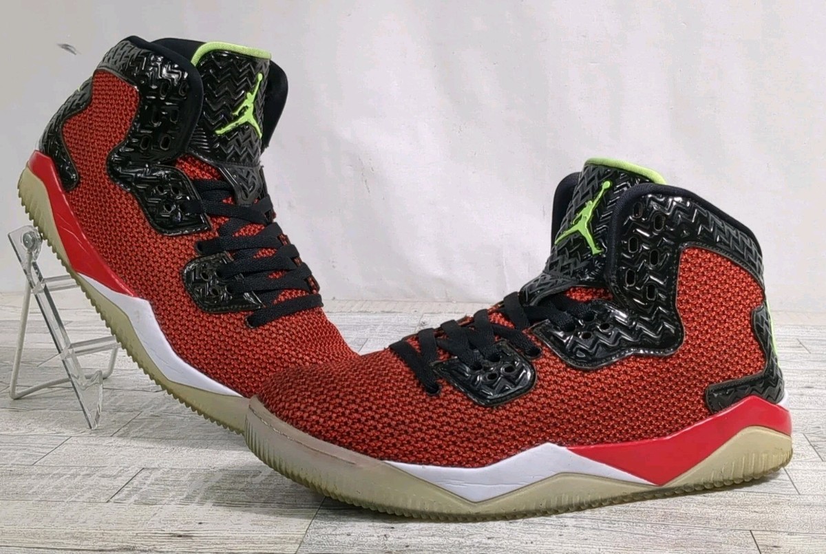 Size 9.5 - Air Jordan Spike 40 Ghost Green for sale online | eBay