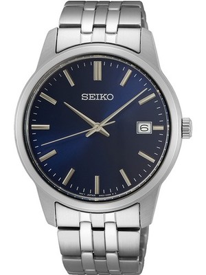 Seiko SUR399P1 Conceptual Series Herrenuhr 40mm 5ATM