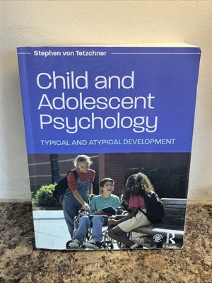 Kinder- und Jugendpsychologie typische und atypische Entwicklung - Routledge