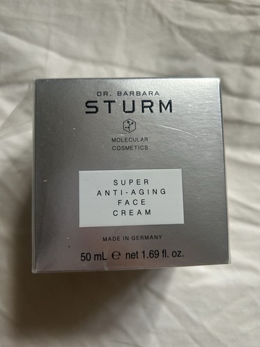 Dr. Barbara Sturm Super Anti-Ageing Face Cream 50ml BNIB