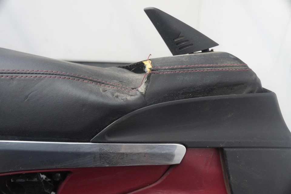 Panel embellecedor puerta conductor izquierdo 99155520316 Porsche 718 Cayman Boxster 982 *Nota* Foto 3 de 4