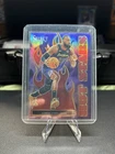 New Listing2024 Select LeBron James Hot Stars Refrractor #8