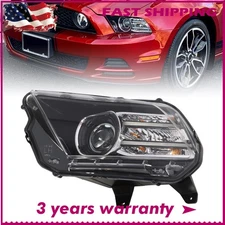 For 2013-2014 Ford Mustang HID/Xenon w/LED Projector Headlight Headlamp Driver