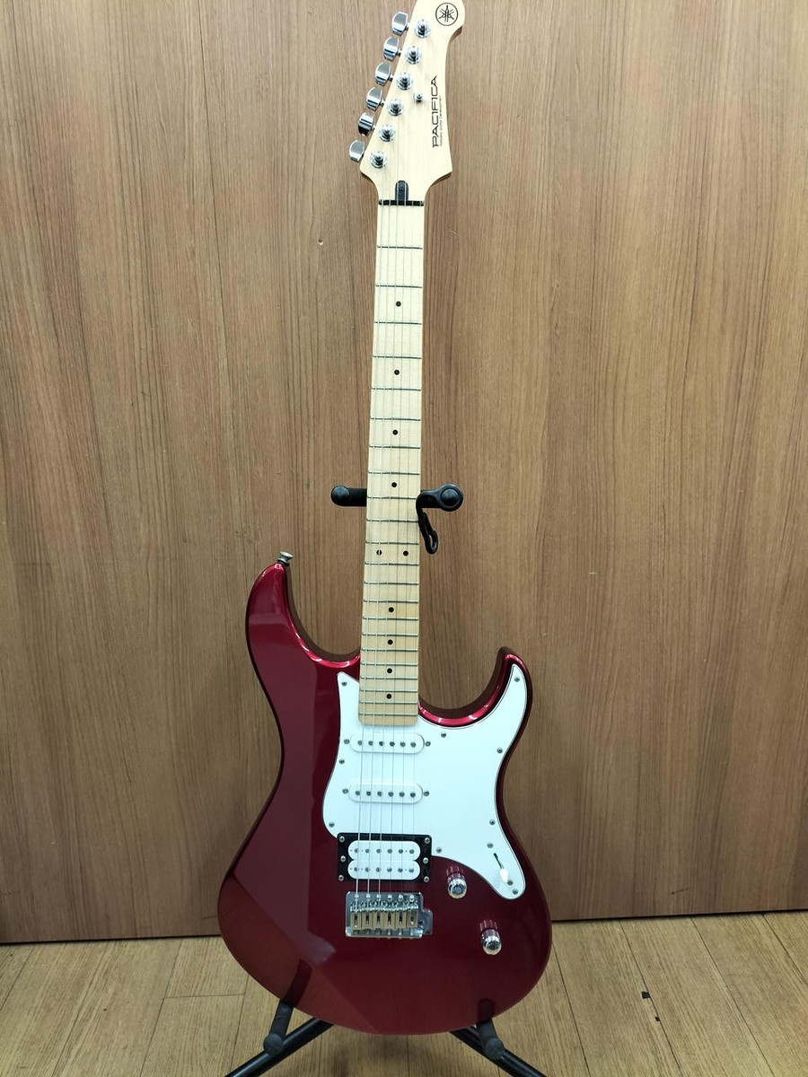 YAMAHA Pacifica PAC112VMX Electric Guitar | eBay