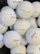 Titleist AVX Golf Balls 12-Pack, A-Grade