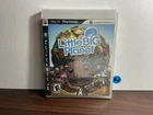 Brand New - LittleBigPlanet (Sony PlayStation 3 PS3) Sealed, Y-fold Black Label
