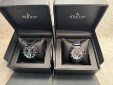 Alpina Smart Watch - AlpinerX - 2 Available