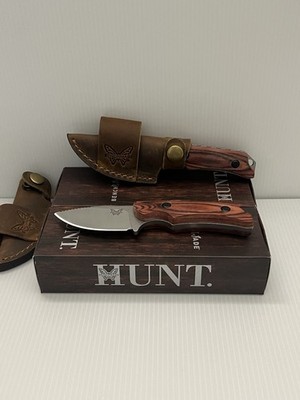 Benchmade Hidden Canyon Hunter High Quality Replicas, Near Mint Condition w/ Box
