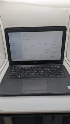 Dell Latitude 3380 · i3-6006U · 8GB · 128GB