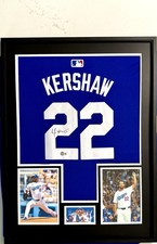 Clayton Kershaw Signs Exclusive Autograph Deal with Topps 17