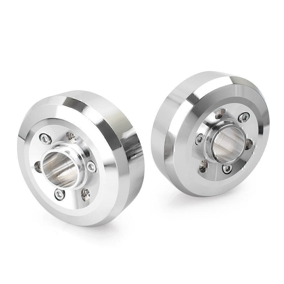 Auspuff Tipps Abdeckung Rahmen Dekor Fall Für BMW R1200R R NINE T 2014-16 Chrom - Image 4 of 4