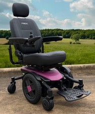 Pride Mobility Jazzy EVO 613 Power Chair