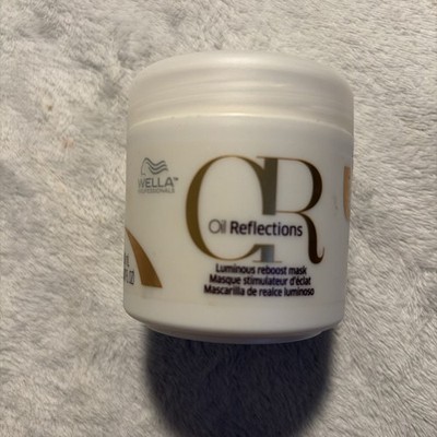 Oil Reflections Luminous Reboost Mask