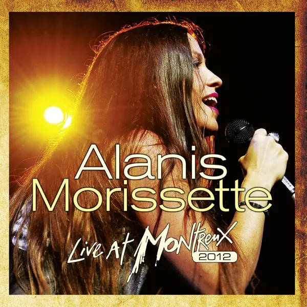 Live At Montreux 2012 (180G) | Alanis Morissette | Vinyl / Schallplatte | 2018-image